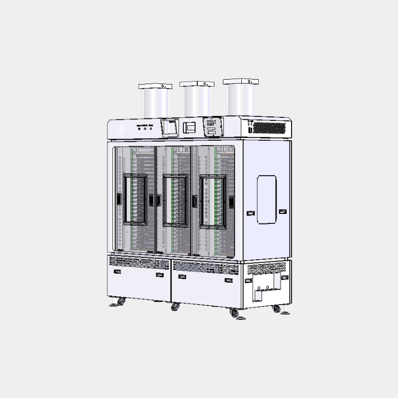 熱壓裌具化成設備